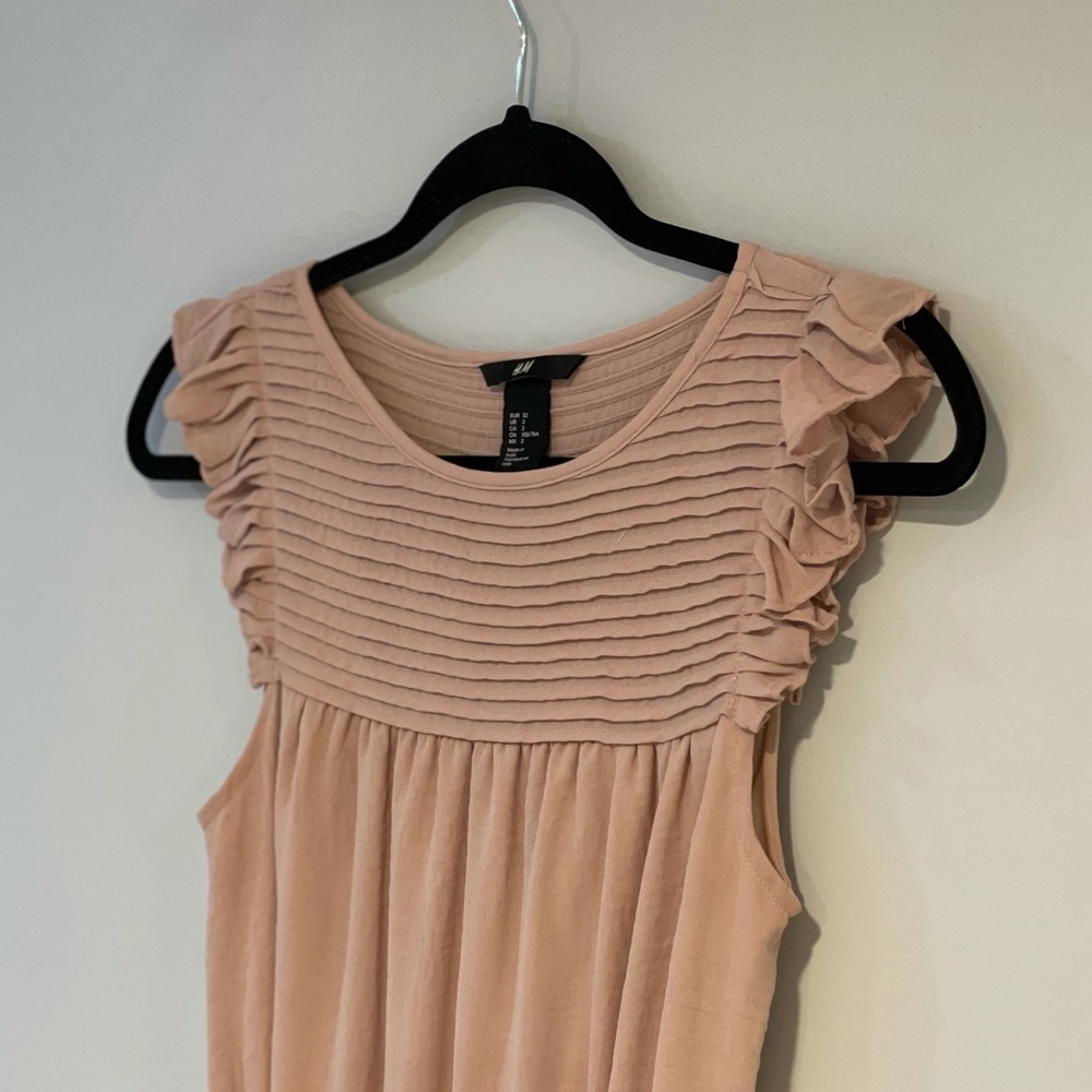H&M Blush/Pink Dress - Picture 3 of 7